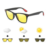 Maxbell Maxbell Sports UV400 Polarized Sunglasses Outdoor Eye Care Windshield Sunglass D