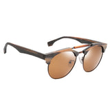 Maxbell Maxbell Women Men Handmade Wood UV 400 Polarized Sunglasses Eye Glasses Eyewear 04