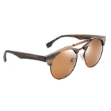 Maxbell Maxbell Women Men Handmade Wood UV 400 Polarized Sunglasses Eye Glasses Eyewear 04