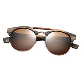 Maxbell Maxbell Women Men Handmade Wood UV 400 Polarized Sunglasses Eye Glasses Eyewear 04