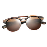 Maxbell Maxbell Women Men Handmade Wood UV 400 Polarized Sunglasses Eye Glasses Eyewear 04