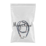 Maxbell Maxbell Retro Grinding Old Glasses Rope Cord Eyeglasses String Retainer  Dark Blue