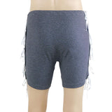 Maxbell Maxbell Adult Incontinence Pant Cotton Underwear for Patient Disabled Reusable  L