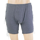 Maxbell Maxbell Adult Incontinence Pant Cotton Underwear for Patient Disabled Reusable  XXL