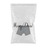 Maxbell Maxbell Adult Incontinence Pant Cotton Underwear for Patient Disabled Reusable  XXL