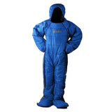 Maxbell Maxbell Adult Full Body Wearable Sleeping Bag with zippers for Outdoor Travel  M