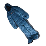 Maxbell Maxbell Adult Full Body Wearable Sleeping Bag with zippers for Outdoor Travel  M