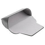 Maxbell Maxbell Portable Metal Glasses Pouch Case Eyeglass Sunglass Storage Box Black