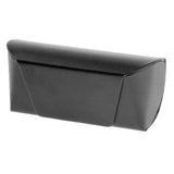 Maxbell Maxbell Portable Metal Glasses Pouch Case Eyeglass Sunglass Storage Box Black