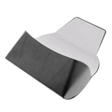 Maxbell Maxbell Portable Metal Glasses Pouch Case Eyeglass Sunglass Storage Box Black