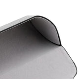 Maxbell Maxbell Portable Metal Glasses Pouch Case Eyeglass Sunglass Storage Box Black