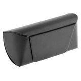 Maxbell Maxbell Portable Metal Glasses Pouch Case Eyeglass Sunglass Storage Box Black
