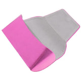 Maxbell Maxbell Portable Metal Glasses Pouch Case Eyeglass Sunglass Storage Box Rose Red