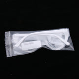 Maxbell Maxbell Heart Shaped Sunglasses Women Party Eyewear Eyeglasses Fashion Shades White