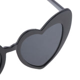 Maxbell 2 Pair Heart Shaped Sunglasses Women Party Eyewear Eyeglasses Fashion Shades