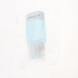 Maxbell Maxbell Silicone Squeezable Empty Lotion Shampoo Makeup Bottle 48ml Light Blue