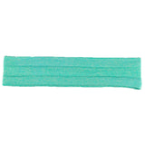 Maxbell Maxbell Unisex Sports Yoga Headband Wrap Gym Fitness Elastic Sweatband Green