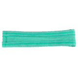 Maxbell Maxbell Unisex Sports Yoga Headband Wrap Gym Fitness Elastic Sweatband Green