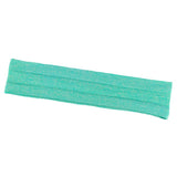 Maxbell Maxbell Unisex Sports Yoga Headband Wrap Gym Fitness Elastic Sweatband Green
