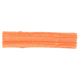 Maxbell Maxbell Unisex Sports Yoga Headband Wrap Gym Fitness Elastic Sweatband Orange