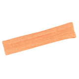 Maxbell Maxbell Unisex Sports Yoga Headband Wrap Gym Fitness Elastic Sweatband Orange
