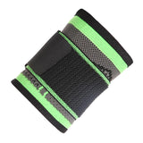 Maxbell Adjustable Compression Wrist Support Brace for Basketball Weightlifting XL