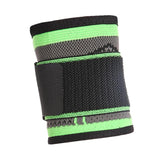 Maxbell Adjustable Compression Wrist Support Brace for Basketball Weightlifting M