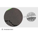 Maxbell Adjustable Compression Wrist Support Brace for Basketball Weightlifting L