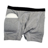 Maxbell Maxbell Men's Hip Fractures Protector Pants Support Shield Fall Prevention for Elder