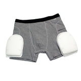 Maxbell Maxbell Men's Hip Fractures Protector Pants Support Shield Fall Prevention for Elder