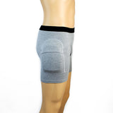 Maxbell Maxbell Men's Hip Fractures Protector Pants Support Shield Fall Prevention for Elder