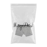 Maxbell Maxbell Men's Hip Fractures Protector Pants Support Shield Fall Prevention for Elder