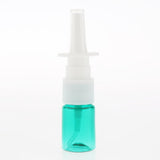 Maxbell Maxbell 10Pcs 5ml Portable Empty Refillable Nasal Spray Bottles Home & Travel  Green