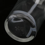 Maxbell Maxbell 10 Pieces 30ml Empty Glass Nasal Spray Bottle Fine Mist Vials Sprayer Clear