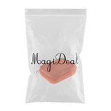 Maxbell Maxbell Essential Oil Bag Carrying Storage Case Contain 10 Pieces 10ml Vial Orange