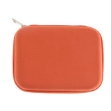 Maxbell Maxbell Essential Oil Bag Carrying Storage Case Contain 10 Pieces 10ml Vial Orange
