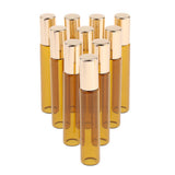 Maxbell Maxbell Essential Oil Bag Carrying Storage Case Contain 10 Pieces 10ml Vial Orange