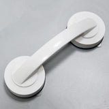 Maxbell Maxbell Suction Bathroom Grip Rail Shower Handle Bar Safety Support for Elder 19.4CM