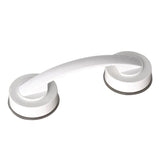 Maxbell Maxbell Suction Bathroom Grip Rail Shower Handle Bar Safety Support for Elder 19.4CM