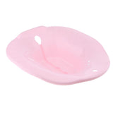 Maxbell Maxbell Toilet Sitz Bath Tub Hip Basin for Pregnant Women Hemorrhoids Patient Pink