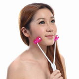 Maxbell 2 in 1 Face Up Roller Massager Arm Chin Neck Facial Slimmer Beauty Tool Anti Aging Skin Care - Aladdin Shoppers