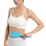 Maxbell Maxbell Body Shoulder Back Massage Pat Hammer Stick Massager Wand Guasha Tool