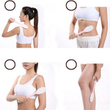 Maxbell Trigger Point Deep Tissue Muscle Pai Sha Gua Sha Percussion Massage Stick Wand Myofascial Release - Aladdin Shoppers