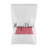 Maxbell Maxbell Reflexology Acupuncture Foot Massage Pad Toe Pressure Plate Mat Red