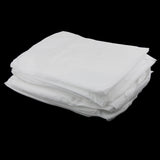 Maxbell Maxbell 10 Piece Non-woven Disposable Massage Table Sheet Bed Cover Waterproof White