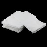 Maxbell Maxbell 10 Piece Non-woven Disposable Massage Table Sheet Bed Cover Waterproof White