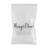Maxbell Maxbell 10 Piece Non-woven Disposable Massage Table Sheet Bed Cover Waterproof White