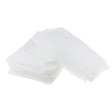 Maxbell Maxbell 10 Piece Non-woven Disposable Massage Table Sheet Bed Cover Waterproof White