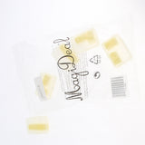 Maxbell Maxbell 5 Pairs Anti-noise Sponge Earplugs Hearing Protection Ear Plugs for Sleeping