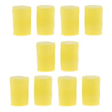 Maxbell Maxbell 5 Pairs Anti-noise Sponge Earplugs Hearing Protection Ear Plugs for Sleeping